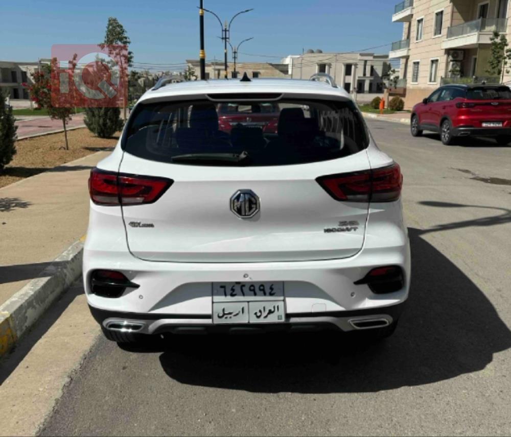 MG ZS